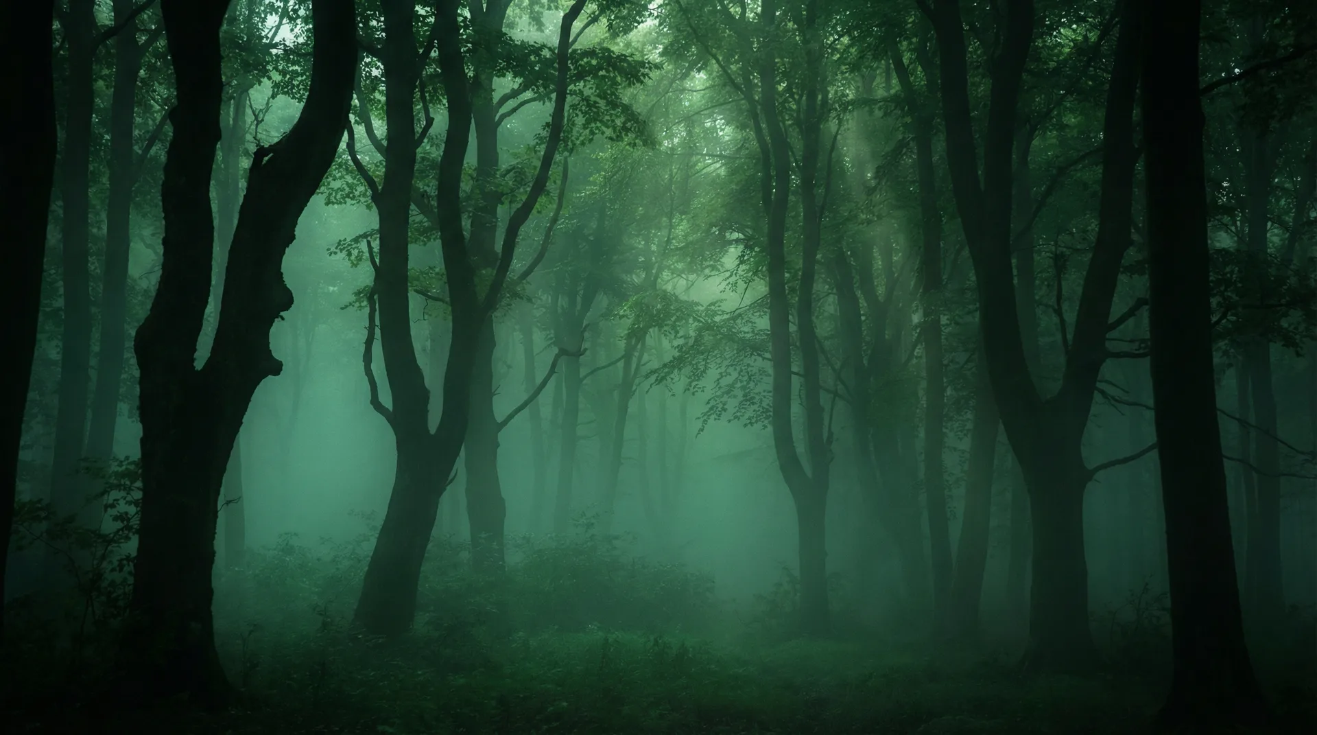 绿奴 - 迷雾森林中的心理探索之旅
