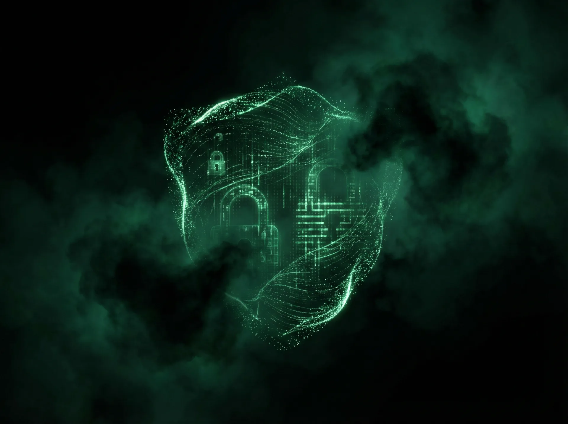 绿奴 平台安全保障 - 数据加密